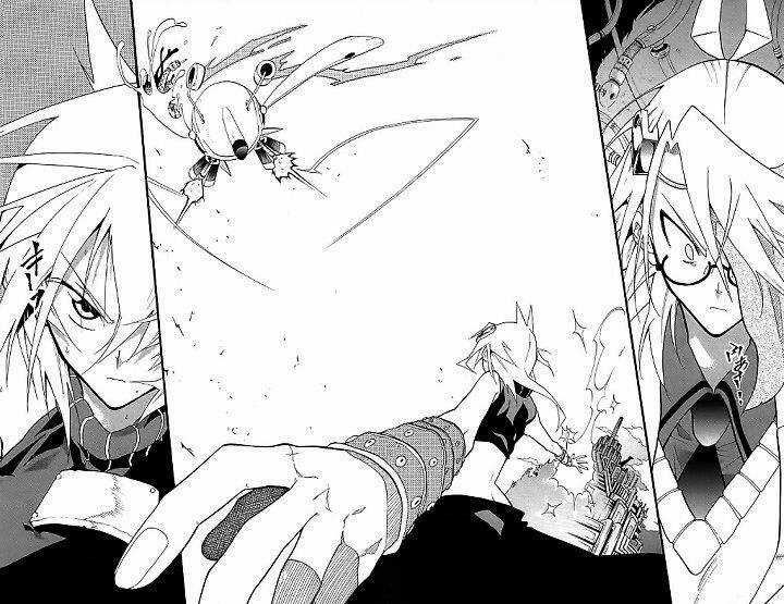 Tripeace - Chapter 25 - Trang 43