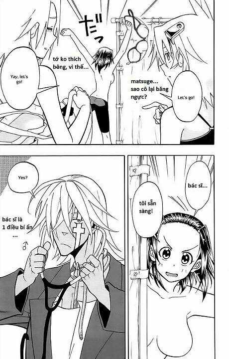 Tripeace - Chapter 25 - Trang 47