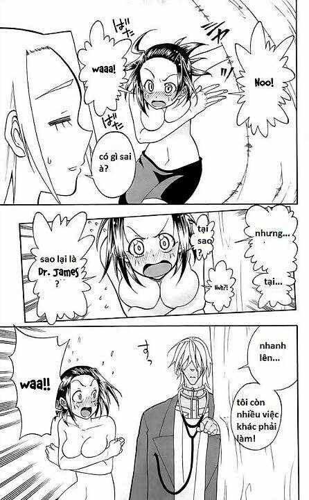 Tripeace - Chapter 25 - Trang 49