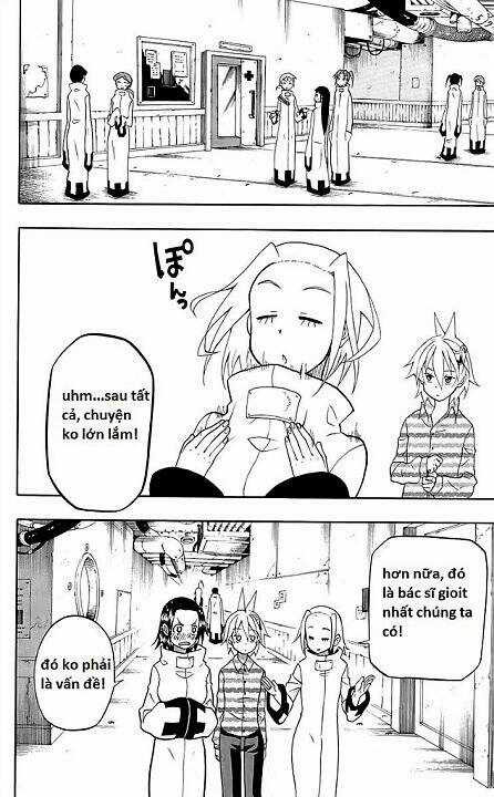 Tripeace - Chapter 25 - Trang 50