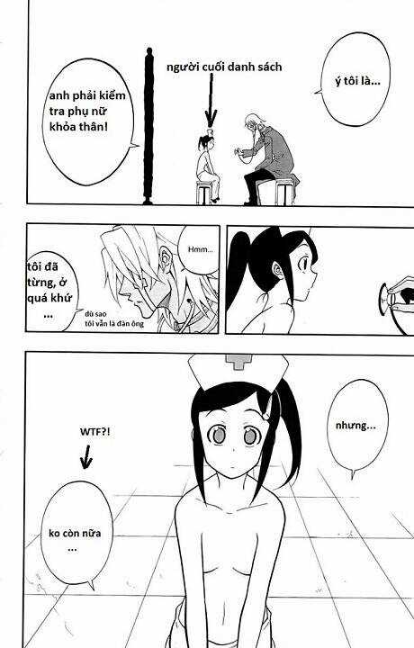 Tripeace - Chapter 25 - Trang 52