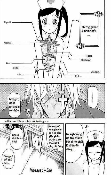 Tripeace - Chapter 25 - Trang 53