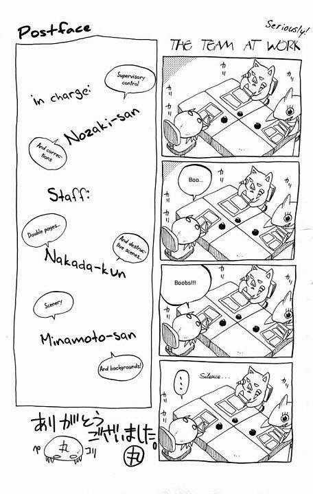 Tripeace - Chapter 25 - Trang 55