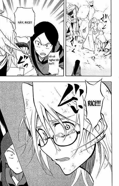 Tripeace - Chapter 25 - Trang 7