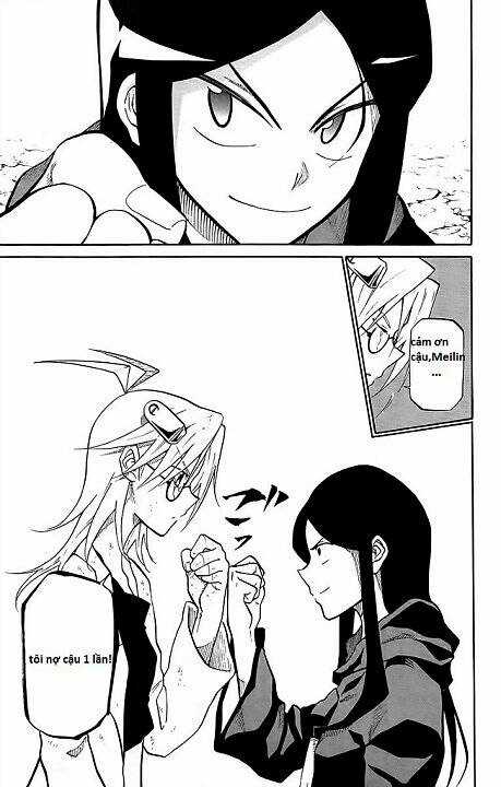 Tripeace - Chapter 25 - Trang 10