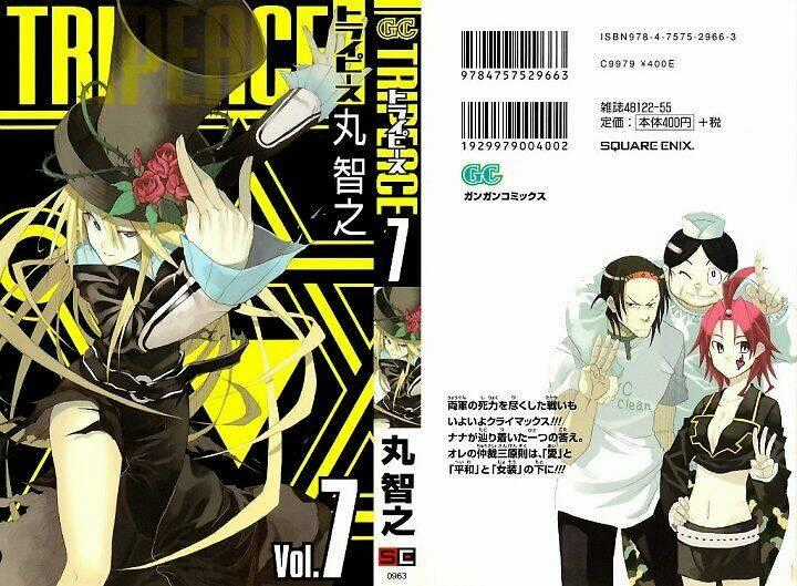 Tripeace - Chapter 26 - Trang 1