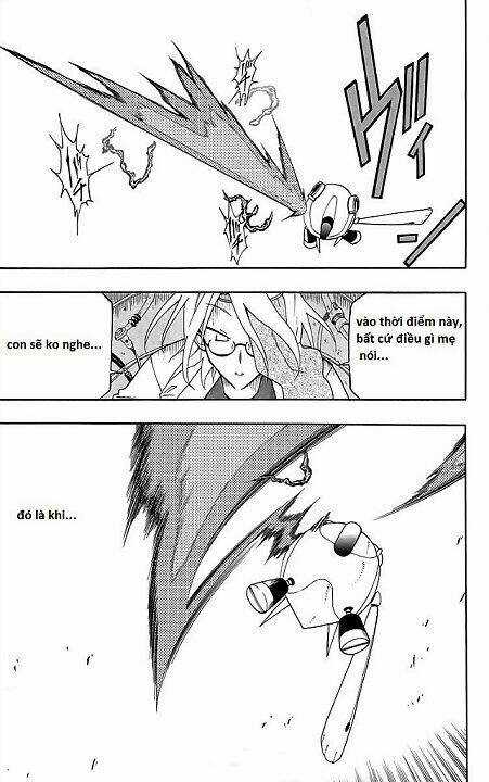 Tripeace - Chapter 26 - Trang 11