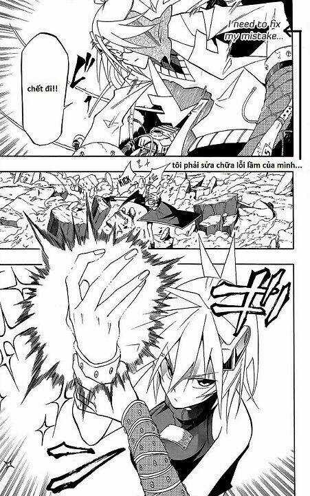 Tripeace - Chapter 26 - Trang 13