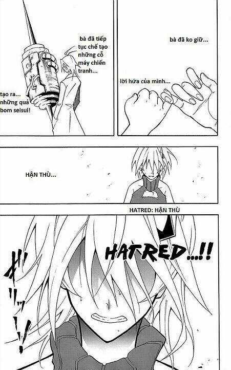 Tripeace - Chapter 26 - Trang 17