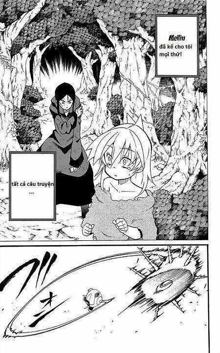 Tripeace - Chapter 26 - Trang 19