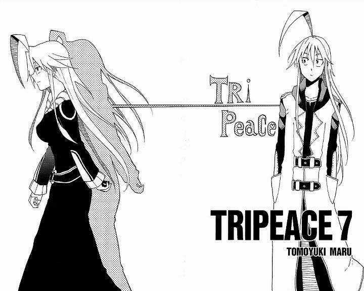 Tripeace - Chapter 26 - Trang 3