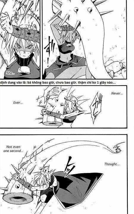 Tripeace - Chapter 26 - Trang 21