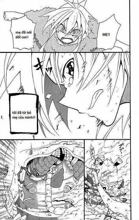 Tripeace - Chapter 26 - Trang 23