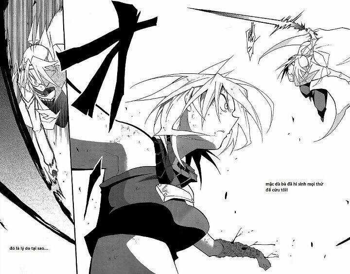 Tripeace - Chapter 26 - Trang 24