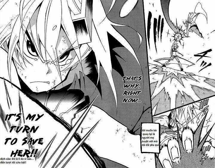 Tripeace - Chapter 26 - Trang 25