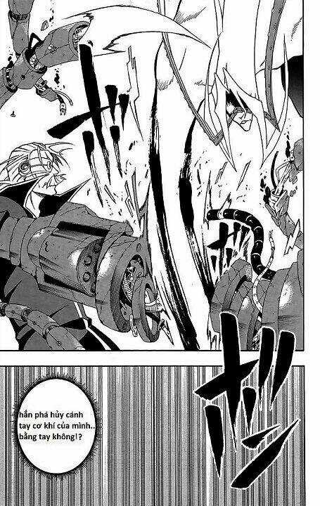 Tripeace - Chapter 26 - Trang 28