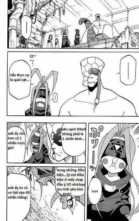 Tripeace - Chapter 26 - Trang 29