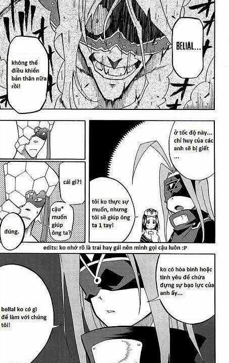 Tripeace - Chapter 26 - Trang 30