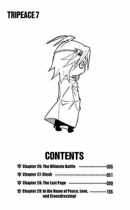 Tripeace - Chapter 26 - Trang 4