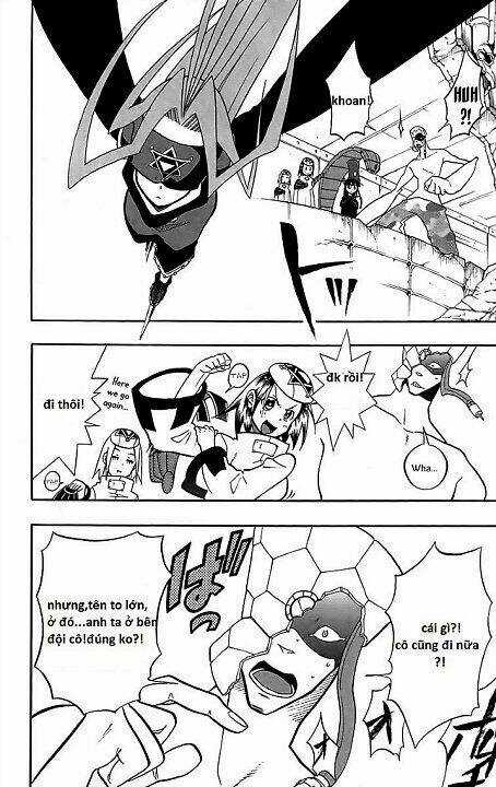 Tripeace - Chapter 26 - Trang 31