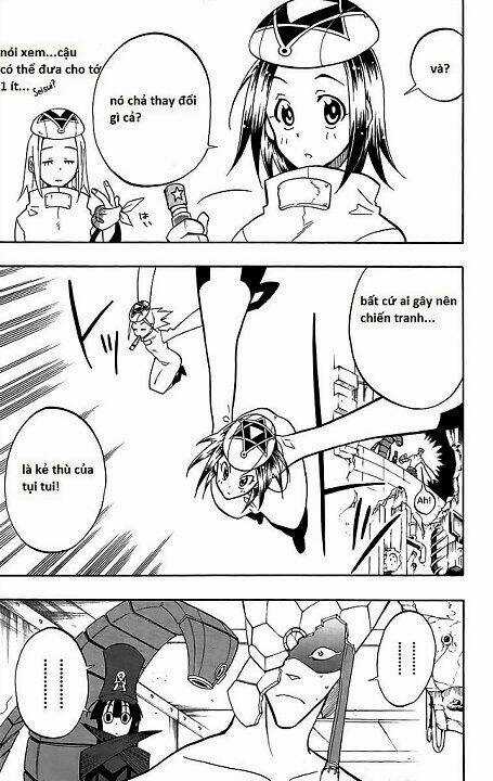 Tripeace - Chapter 26 - Trang 32