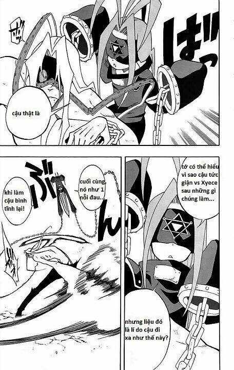 Tripeace - Chapter 26 - Trang 34