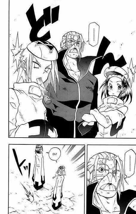 Tripeace - Chapter 26 - Trang 35