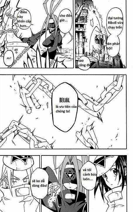 Tripeace - Chapter 26 - Trang 36