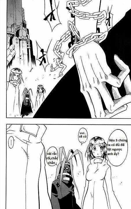 Tripeace - Chapter 26 - Trang 37