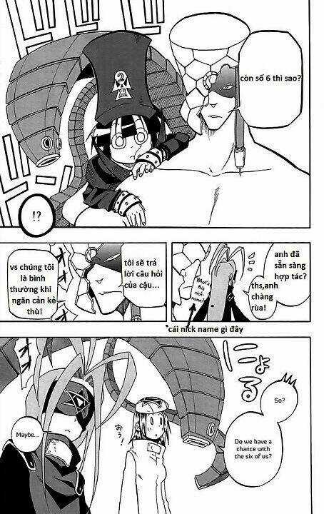 Tripeace - Chapter 26 - Trang 38