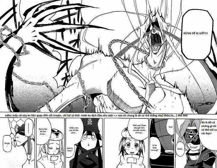 Tripeace - Chapter 26 - Trang 39