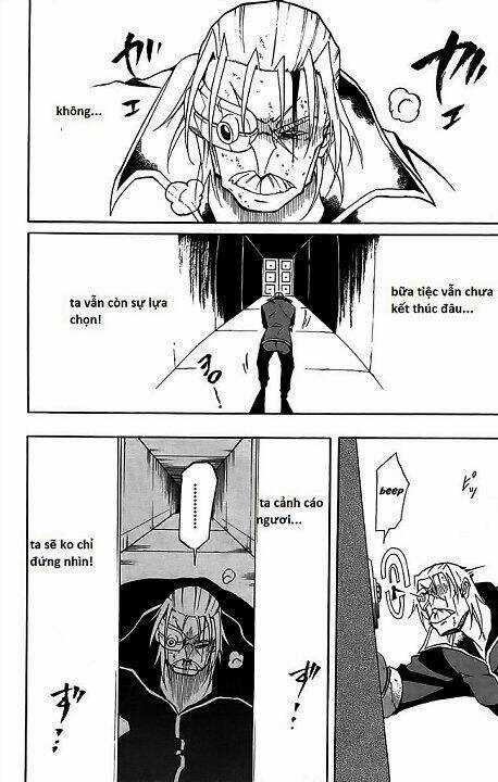 Tripeace - Chapter 26 - Trang 42