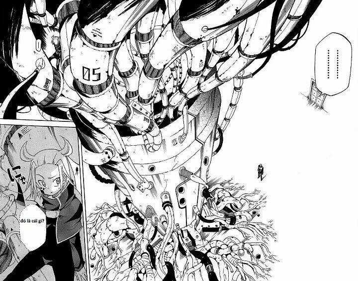 Tripeace - Chapter 26 - Trang 44