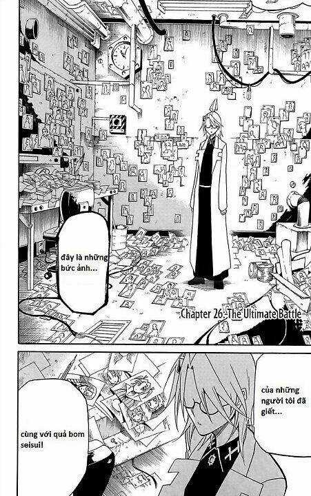 Tripeace - Chapter 26 - Trang 6