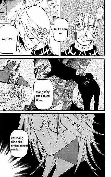 Tripeace - Chapter 26 - Trang 7