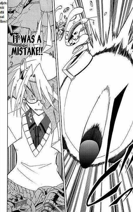 Tripeace - Chapter 26 - Trang 8