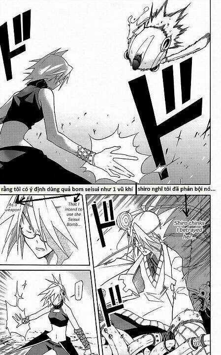 Tripeace - Chapter 26 - Trang 9