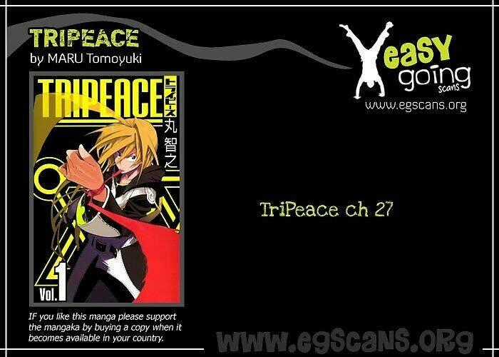Tripeace - Chapter 27 - Trang 1