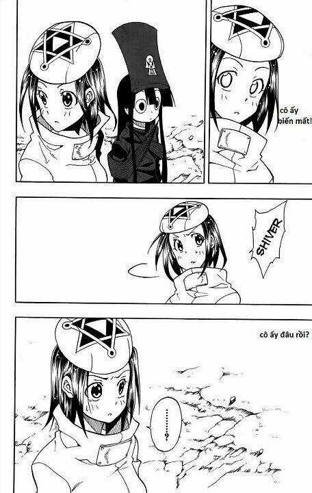 Tripeace - Chapter 27 - Trang 13