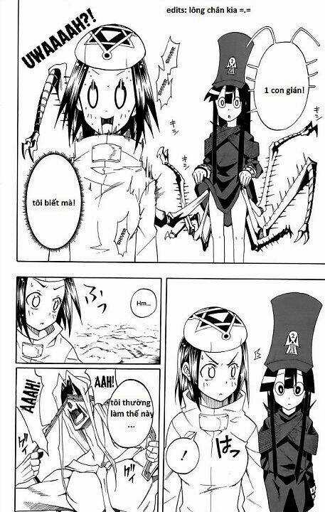 Tripeace - Chapter 27 - Trang 15