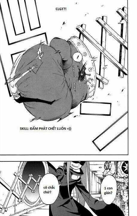 Tripeace - Chapter 27 - Trang 18