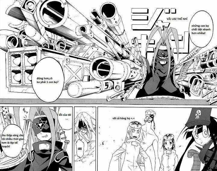 Tripeace - Chapter 27 - Trang 19