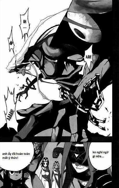 Tripeace - Chapter 27 - Trang 3