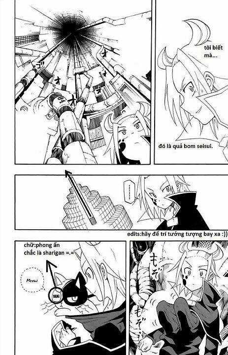 Tripeace - Chapter 27 - Trang 22