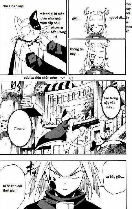 Tripeace - Chapter 27 - Trang 23