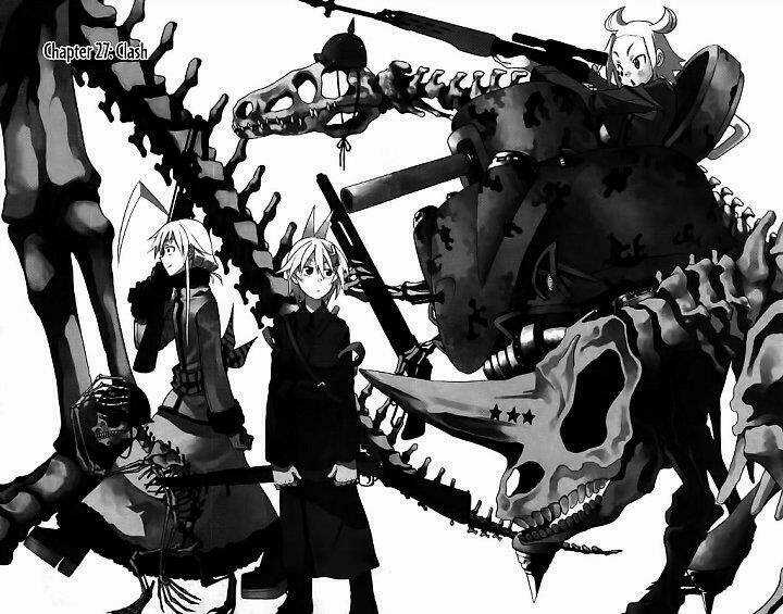 Tripeace - Chapter 27 - Trang 4