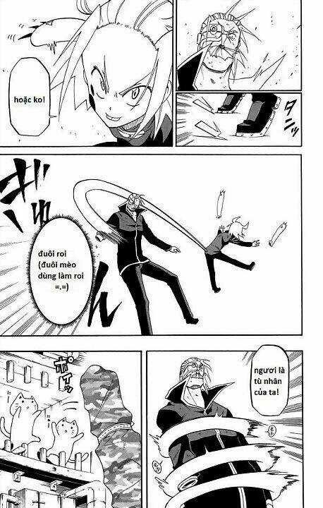 Tripeace - Chapter 27 - Trang 31