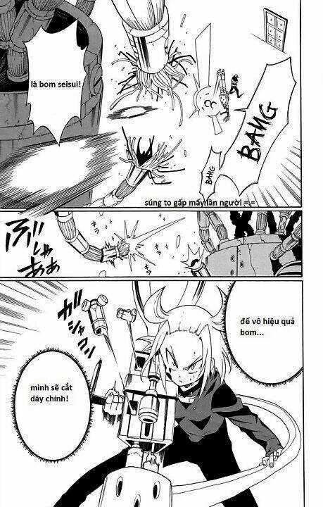 Tripeace - Chapter 27 - Trang 33