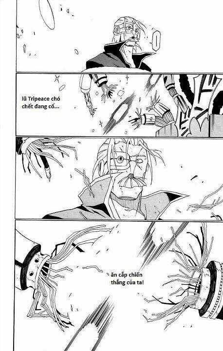 Tripeace - Chapter 27 - Trang 34