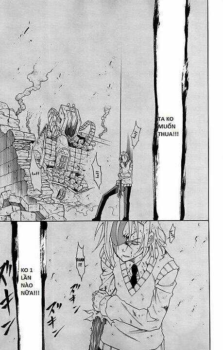 Tripeace - Chapter 27 - Trang 35